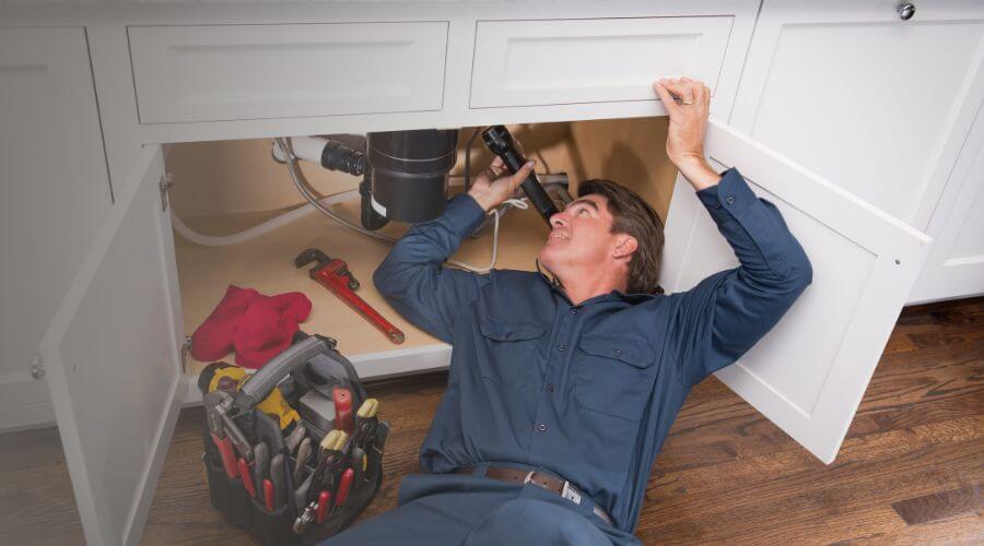 Local expert plumbing services in Dry Creek, LA